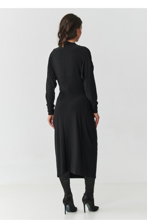 Sukienka Model M907 Black - Makadamia Makadamia