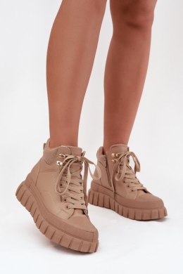 Trapery Model Carenna 24BT26-7376 Camel - Step in style Step in style