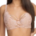 BIUSTONOSZ SEMI-SOFT KETO BSO 1134 PINK GAIA