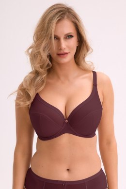 BIUSTONOSZ SEMI-SOFT SONIA BSO 1058 WINO GAIA
