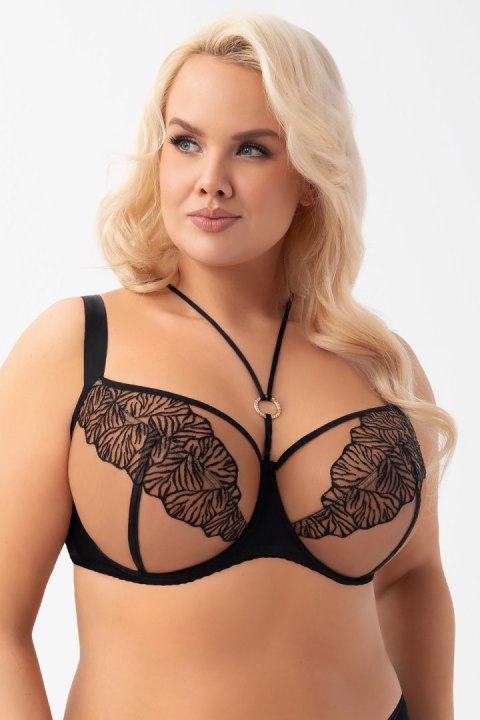 BIUSTONOSZ SOFT VIDA K964 CZARNY GORSENIA