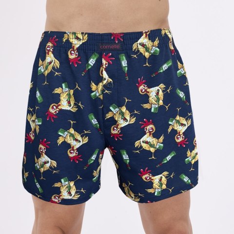 BOKSERKI CLASSIC 001/186 CORNETTE