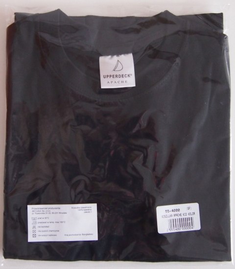 KOSZULKA APACHE DZIECIĘCA KOLOR COTTON