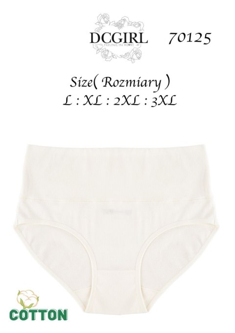 MAJTKI COTTON 70125 MAXI DC GIRL