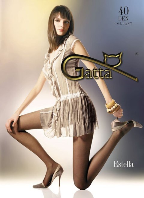 RAJSTOPY ESTELLA 40 DEN GATTA