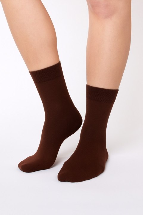 SKARPETY GARNITUROWE GŁADKIE GIANNA