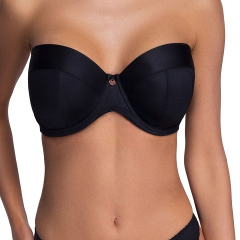 BIUSTONOSZ AV 1787 STRAPLESS MAXI CZARNY AVA