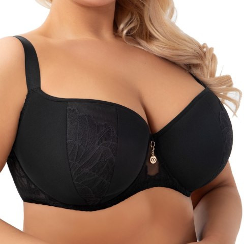 BIUSTONOSZ BALKONETKA ERATO K962 CZARNY GORSENIA