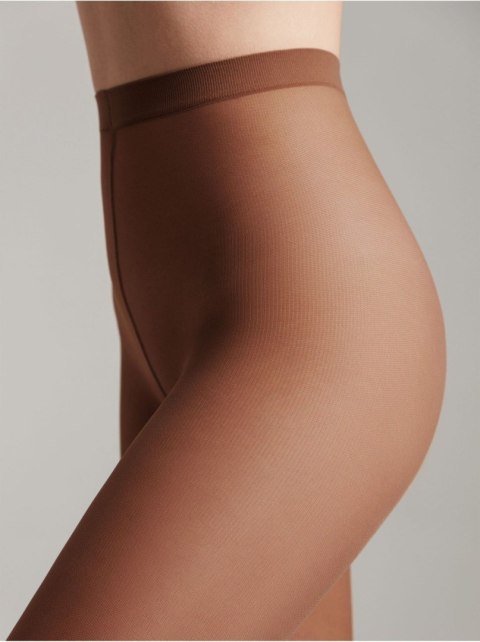 RAJSTOPY TULLE 30 DEN R.2-4 CONTE