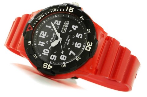 Zegarek CASIO MRW-200HC-4BVDF Zegarek CASIO MRW-200HC-4BVDF