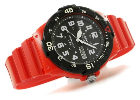 Zegarek CASIO MRW-200HC-4BVDF Zegarek CASIO MRW-200HC-4BVDF