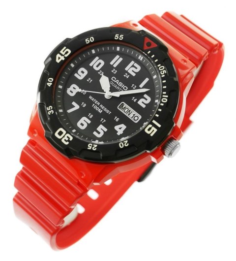 Zegarek CASIO MRW-200HC-4BVDF Zegarek CASIO MRW-200HC-4BVDF