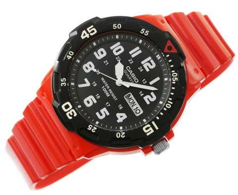 Zegarek CASIO MRW-200HC-4BVDF Zegarek CASIO MRW-200HC-4BVDF