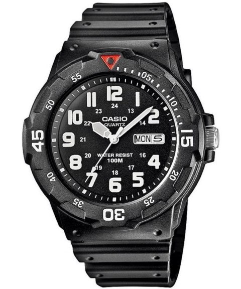 Zegarek CASIO MRW-200H-1BVEG 10 Bar + BOX Zegarek CASIO MRW-200H-1BVEG 10 Bar + BOX