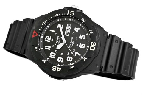 Zegarek CASIO MRW-200H-1BVEG 10 Bar + BOX Zegarek CASIO MRW-200H-1BVEG 10 Bar + BOX