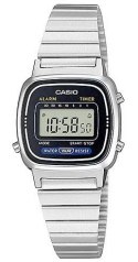 Zegarek Damski CASIO LA670WA-1DF