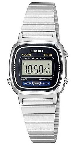 Zegarek Damski CASIO LA670WA-1DF
