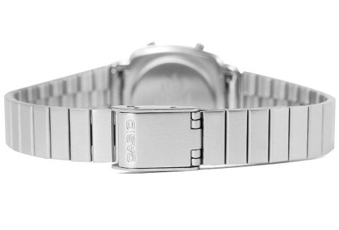 Zegarek Damski CASIO LA670WA-1DF Zegarek Damski CASIO LA670WA-1DF