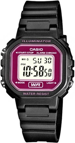 Zegarek Damski CASIO LA-20WH-4ADF + BOX