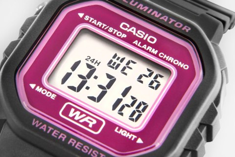Zegarek Damski CASIO LA-20WH-4ADF + BOX Zegarek Damski CASIO LA-20WH-4ADF + BOX