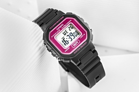 Zegarek Damski CASIO LA-20WH-4ADF + BOX Zegarek Damski CASIO LA-20WH-4ADF + BOX