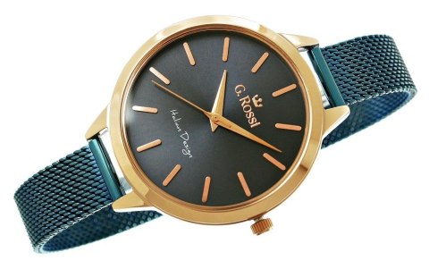 Zegarek Damski G.Rossi 10296B-6F3 + BOX Zegarek Damski G.Rossi 10296B-6F3 + BOX