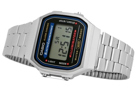Zegarek CASIO Vintage A168WA-1YES + BOX Zegarek CASIO Vintage A168WA-1YES + BOX