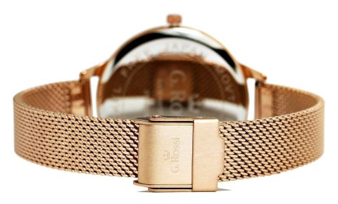 Zegarek Damski G.Rossi 10296B-4D2 + BOX Zegarek Damski G.Rossi 10296B-4D2 + BOX