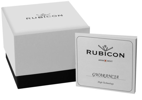 Zegarek Damski RUBICON RNBE51-3 Zegarek Damski RUBICON RNBE51-3