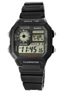 Zegarek Męski CASIO AE-1200WH-1AVEF Zegarek Męski CASIO AE-1200WH-1AVEF