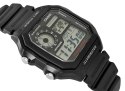 Zegarek Męski CASIO AE-1200WH-1AVEF Zegarek Męski CASIO AE-1200WH-1AVEF