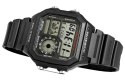 Zegarek Męski CASIO AE-1200WH-1AVEF Zegarek Męski CASIO AE-1200WH-1AVEF