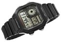 Zegarek Męski CASIO AE-1200WH-1AVEF Zegarek Męski CASIO AE-1200WH-1AVEF