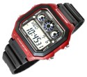 Zegarek Męski CASIO AE-1300WH-4AVDF + BOX Zegarek Męski CASIO AE-1300WH-4AVDF + BOX