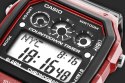 Zegarek Męski CASIO AE-1300WH-4AVDF + BOX Zegarek Męski CASIO AE-1300WH-4AVDF + BOX
