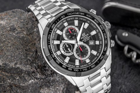 Zegarek Męski CASIO EDIFICE EF-539D-1AVUDF + BOX Zegarek Męski CASIO EDIFICE EF-539D-1AVUDF + BOX