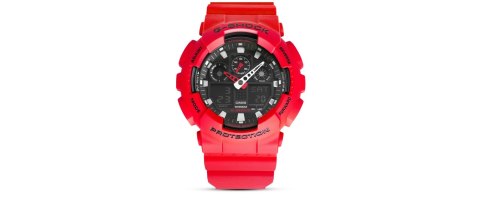 Zegarek Męski CASIO G-SHOCK GA-100B-4AER + BOX Zegarek Męski CASIO G-SHOCK GA-100B-4AER + BOX