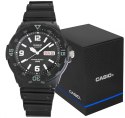 Zegarek Męski CASIO MRW-200H-1B2VEG+ BOX Zegarek Męski CASIO MRW-200H-1B2VEG+ BOX