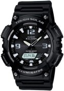 Zegarek Męski CASIO SOLAR AQ-S810W-1AVEF + BOX Zegarek Męski CASIO SOLAR AQ-S810W-1AVEF + BOX