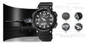 Zegarek Męski CASIO SOLAR AQ-S810W-1AVEF + BOX Zegarek Męski CASIO SOLAR AQ-S810W-1AVEF + BOX