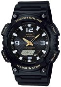 Zegarek Męski CASIO SOLAR AQ-S810W-1BVDF Zegarek Męski CASIO SOLAR AQ-S810W-1BVDF