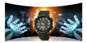 Zegarek Męski CASIO SOLAR AQ-S810W-1BVDF Zegarek Męski CASIO SOLAR AQ-S810W-1BVDF