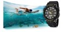 Zegarek Męski CASIO SOLAR AQ-S810W-1BVDF Zegarek Męski CASIO SOLAR AQ-S810W-1BVDF