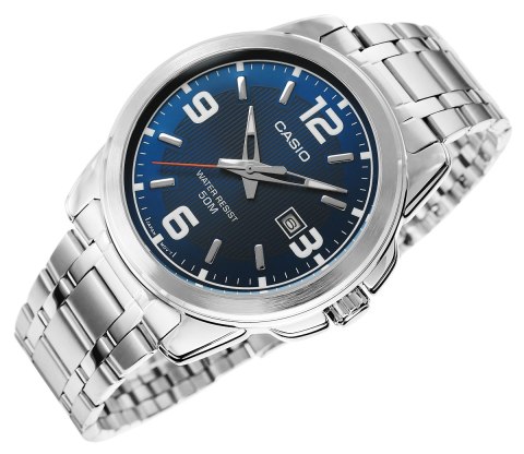 Zegarek Męski Casio MTP-1314D-2AVDF + BOX Zegarek Męski Casio MTP-1314D-2AVDF + BOX