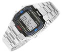 Zegarek CASIO A163WA-1QES Unisex + BOX Zegarek CASIO A163WA-1QES Unisex + BOX