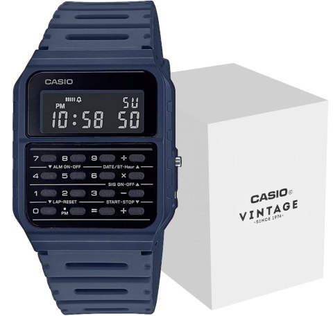 Zegarek CASIO CA-53WF-2BEF + BOX Zegarek CASIO CA-53WF-2BEF + BOX