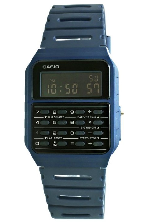 Zegarek CASIO CA-53WF-2BEF + BOX Zegarek CASIO CA-53WF-2BEF + BOX