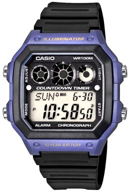 Zegarek Męski CASIO AE-1300WH-2AVDF