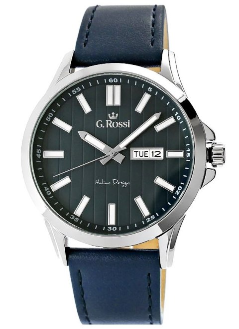 Zegarek Męski G.Rossi 8071A3-6F1 Zegarek Męski G.Rossi 8071A3-6F1