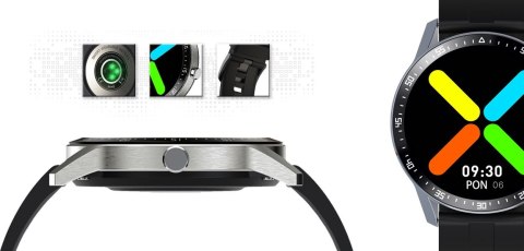 Zegarek SMARTWATCH G.ROSSI SW018-1 Zegarek SMARTWATCH G.ROSSI SW018-1